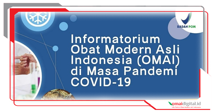Badan POM Terbitkan Buku Informatorium OMAI Saat COVID-19